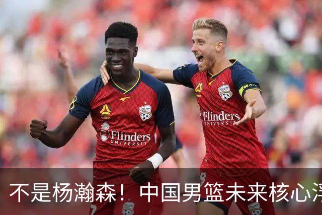 不是杨瀚森！中国男篮未来核心浮出水面，19岁混血天赋远超郭艾伦