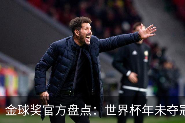 金球奖官方盘点：世界杯年未夺冠却赢得金球的球员，梅罗在列
